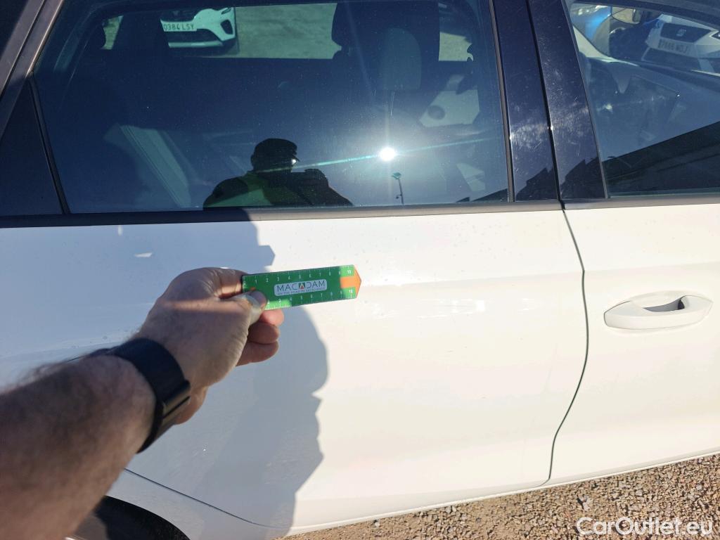  Seat  Leon SEAT Nuevo León / 2020 / 5P / familiar SP 2.0 TDI 85kW Style Go(SP) #29