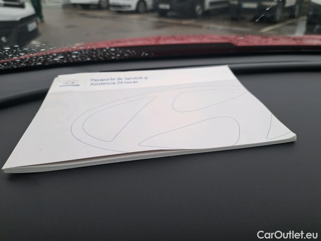  Hyundai  Tucson HYUNDAI  / 2020 / 5P / todoterreno 1.6 CRDI 100kW (136CV) 48V Tecno Sky DCT #12