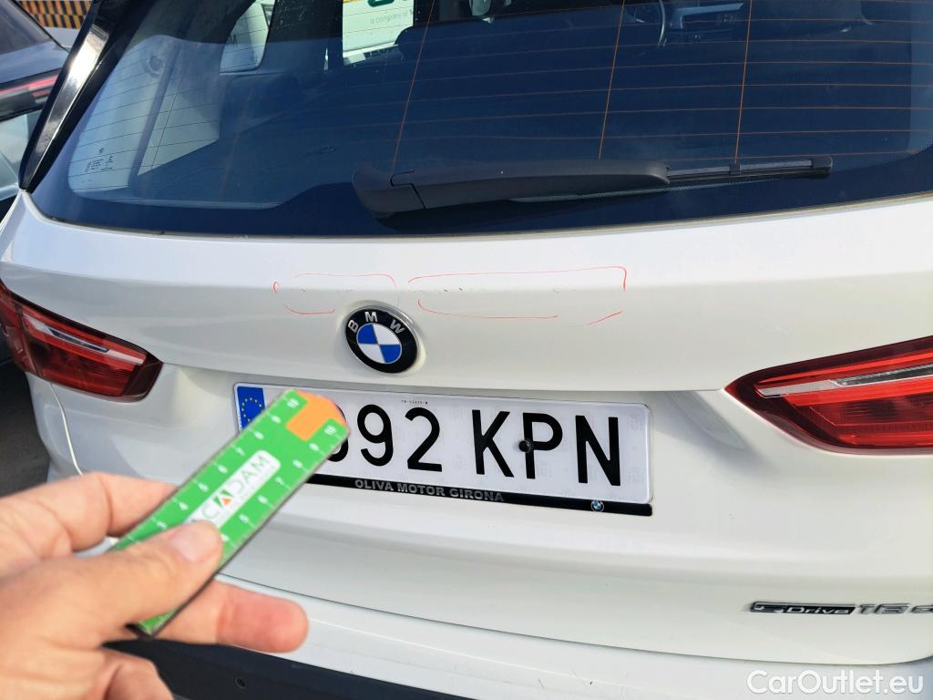  Bmw  X1 BMW  / 2015 / 5P / todoterreno sDrive18dA Business (AC) #3