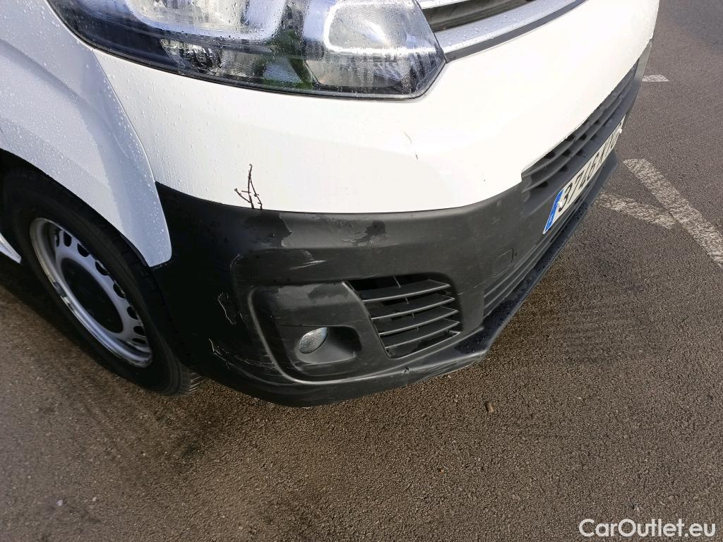  Citroen  Jumpy CITROEN  / 2016 / 4P / furgón Talla M BlueHDi 85KW (115CV) 6v Confort #23