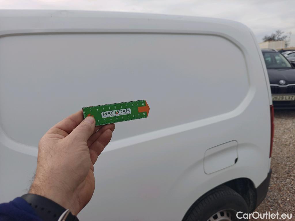  Opel  Combo OPEL  / 2018 / 3P / furgón derivado de turismo 1.6 TD S/S 74kW (100CV) Express L H1 650 #4