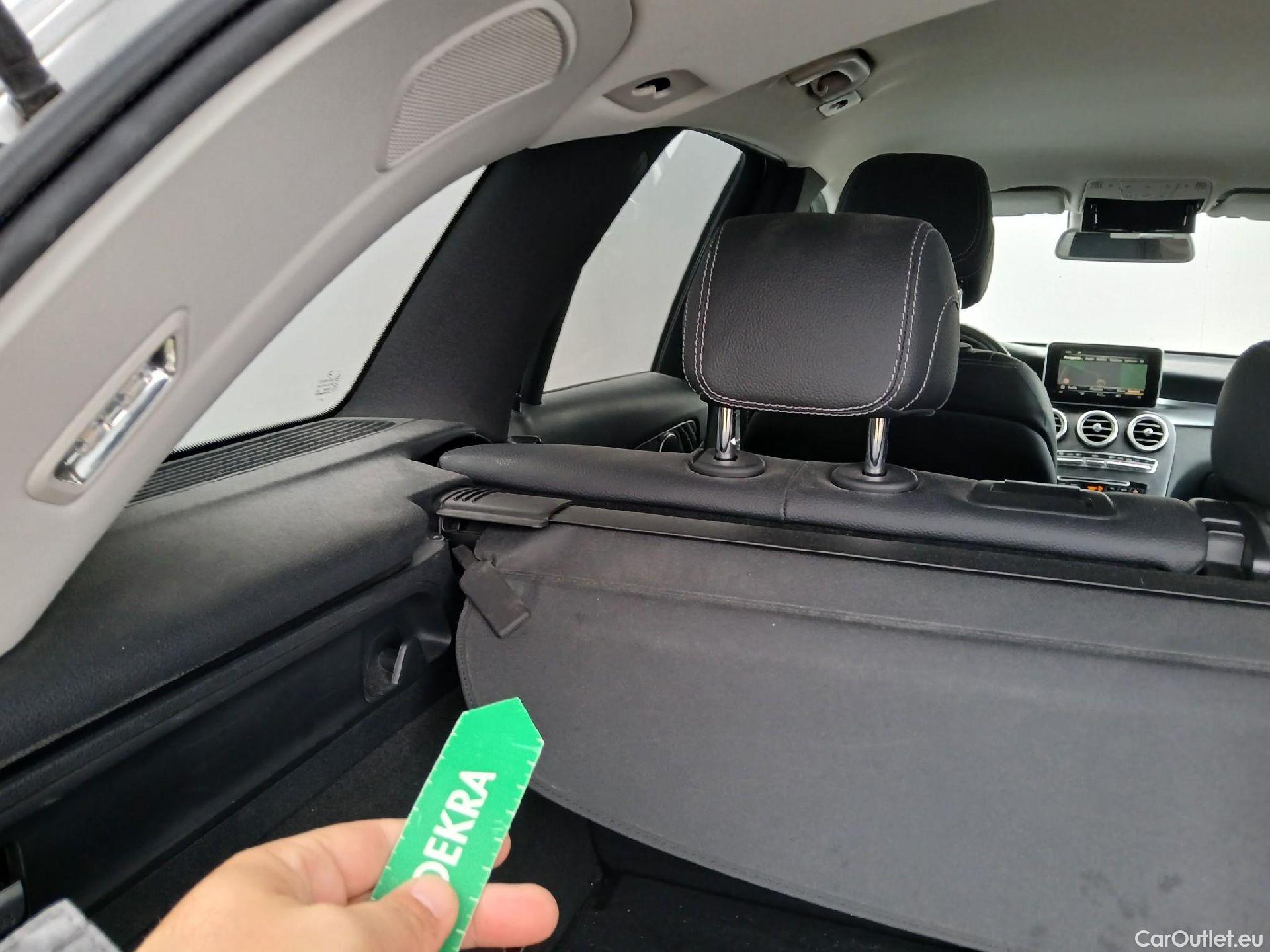  Mercedes  G-Klasee MERCEDES-BENZ Clase GLC / 2015 / 5P / todoterreno GLC 220 d 4MATIC #3