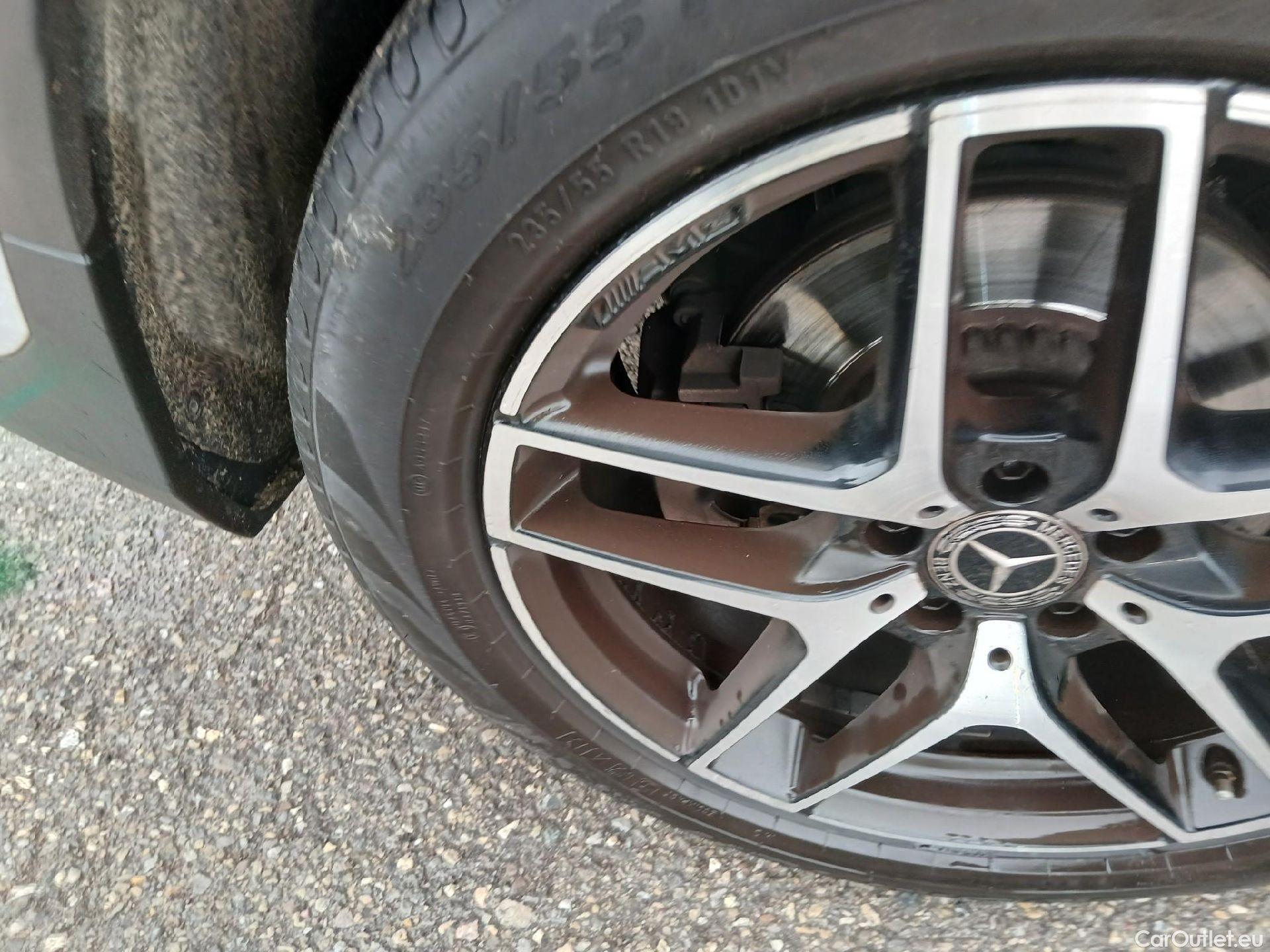  Mercedes  G-Klasee MERCEDES-BENZ Clase GLC / 2015 / 5P / todoterreno GLC 220 d 4MATIC #31