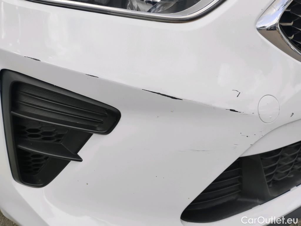  KIA  Cee'd KIA Ceed / 2018 / 5P / berlina con portón 1.0 T-GDi 88kW (120CV) Concept #14