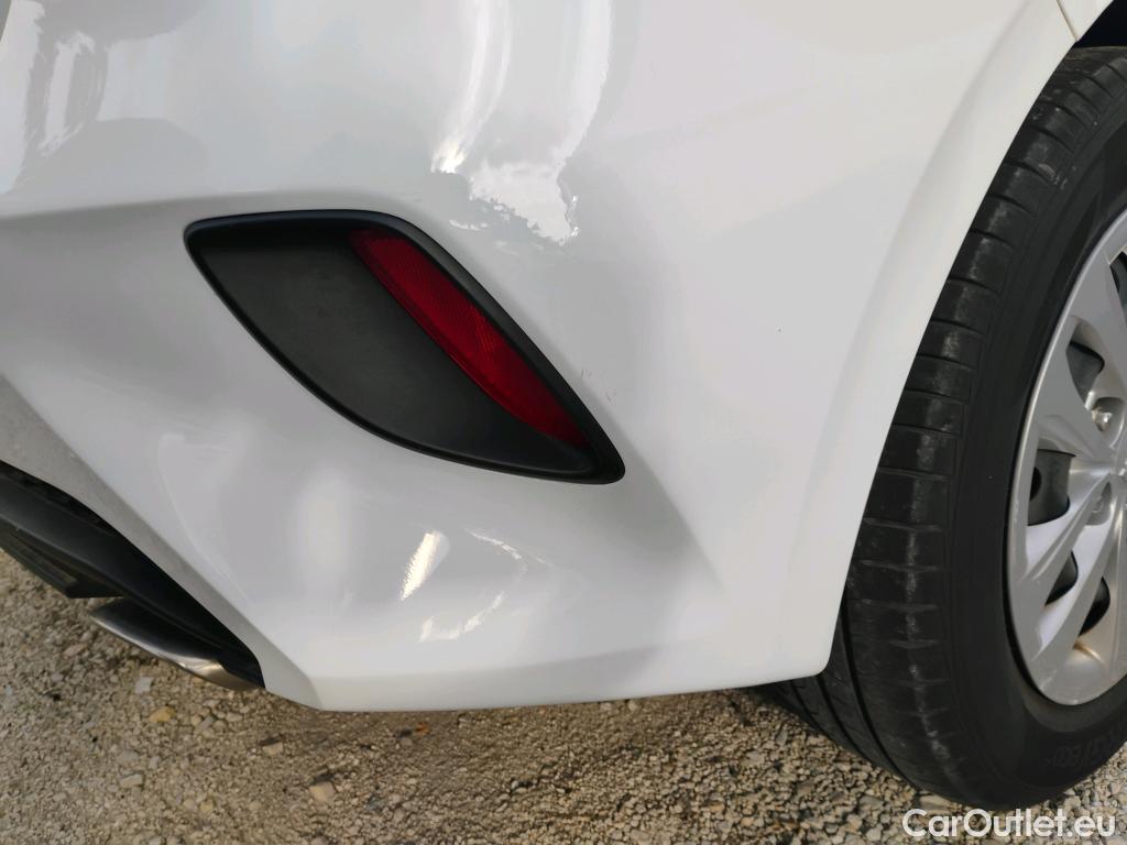  KIA  Cee'd KIA Ceed / 2018 / 5P / berlina con portón 1.0 T-GDi 88kW (120CV) Concept #29