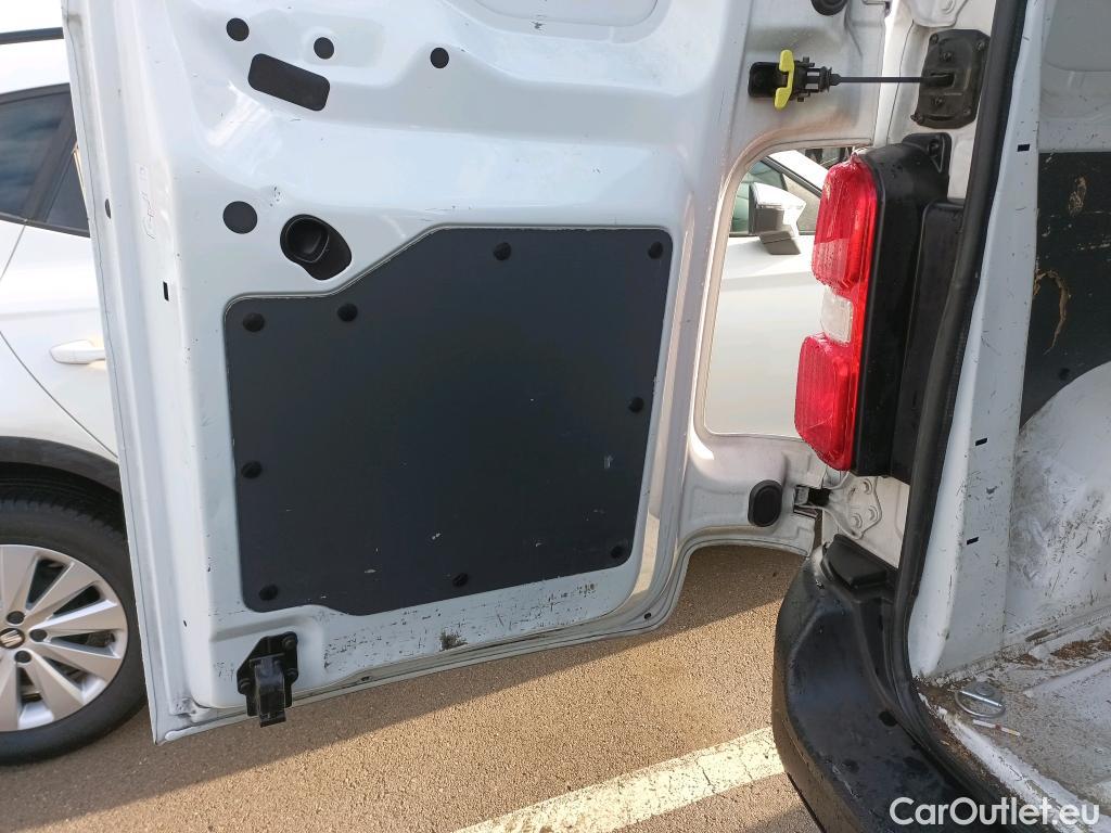  Citroen  Jumpy CITROEN  / 2016 / 4P / furgón Talla M BlueHDi 85KW (115CV) 6v Confort #20