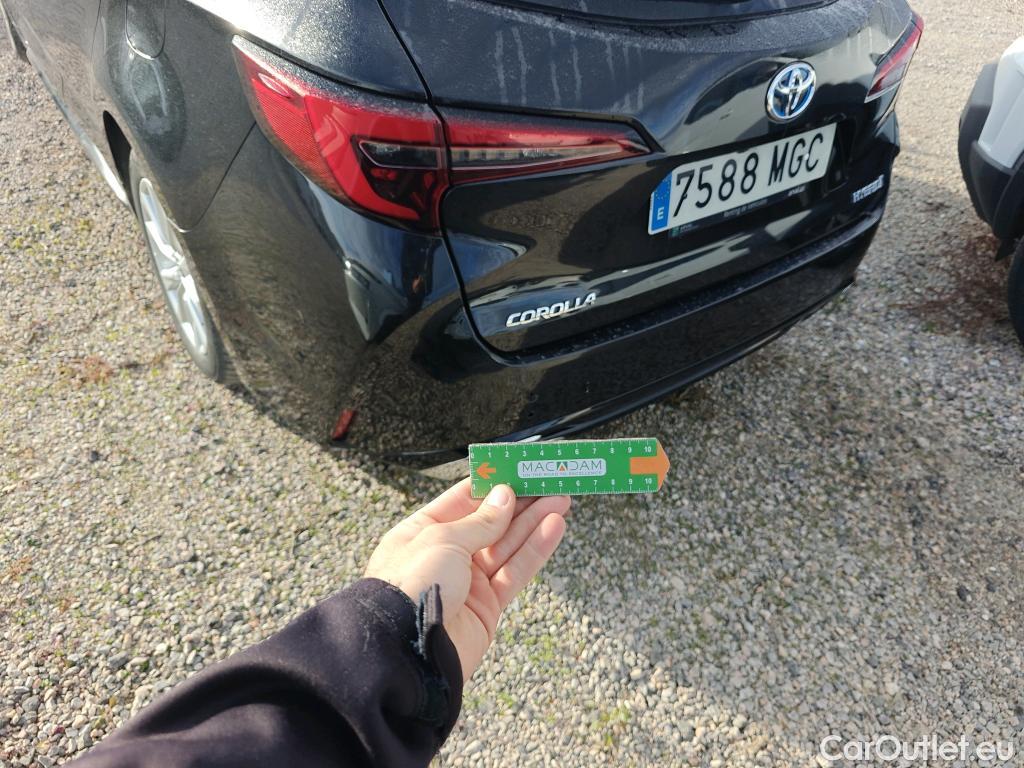  Toyota  Corolla TOYOTA  / 2019 / 5P / familiar 1.8 125H ACTIVE TECH E-CVT TOU SPORT #5