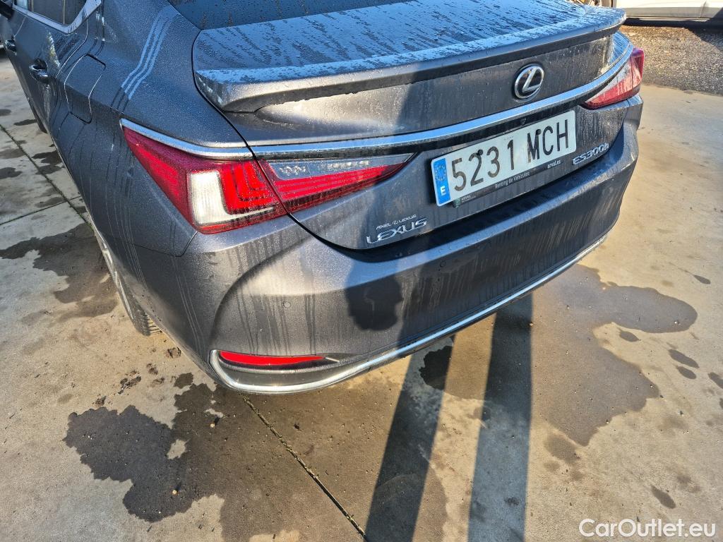  Lexus  ES LEXUS  / 2018 / 4P / sedán 2.5 300h Premium #6