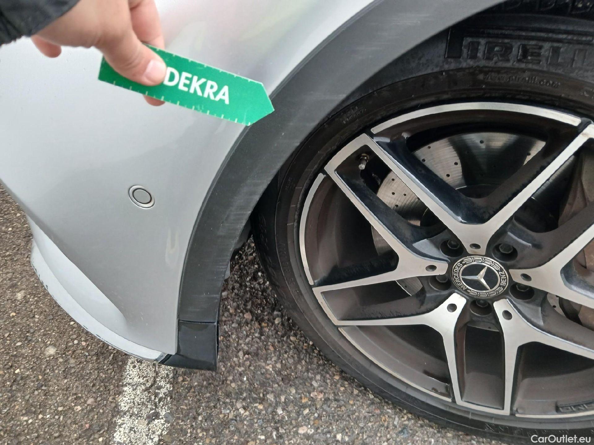  Mercedes  G-Klasee MERCEDES-BENZ Clase GLC / 2015 / 5P / todoterreno GLC 220 d 4MATIC #12