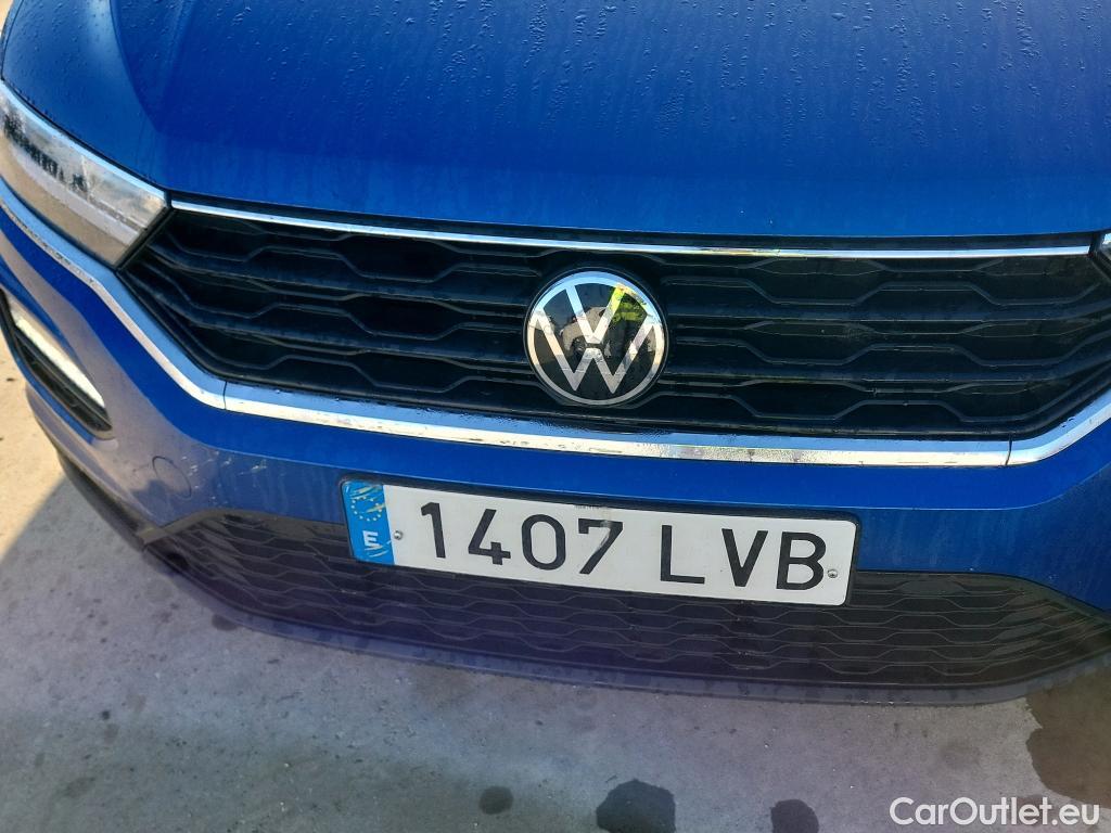  Volkswagen  T-ROC VOLKSWAGEN  / 2017 / 5P / todoterreno Edition 1.0 TSI 81kW (110CV) #27