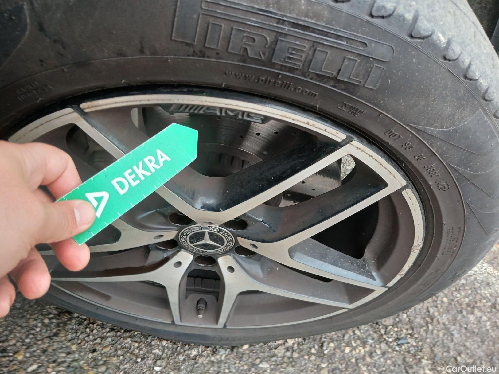  Mercedes  G-Klasee MERCEDES-BENZ Clase GLC / 2015 / 5P / todoterreno GLC 220 d 4MATIC #38