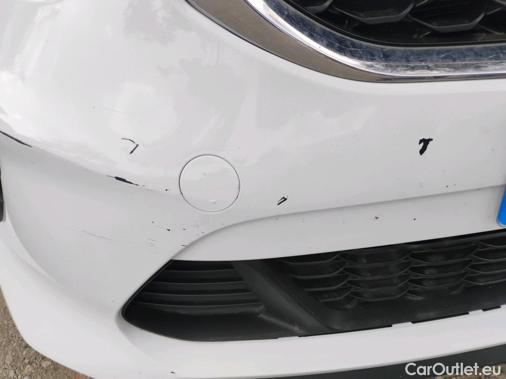  KIA  Cee'd KIA Ceed / 2018 / 5P / berlina con portón 1.0 T-GDi 88kW (120CV) Concept #12