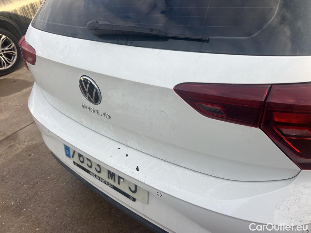  Volkswagen  Polo VOLKSWAGEN  / 2021 / 5P / berlina con portón Life 1.0 TSI 70kW (95CV) #1