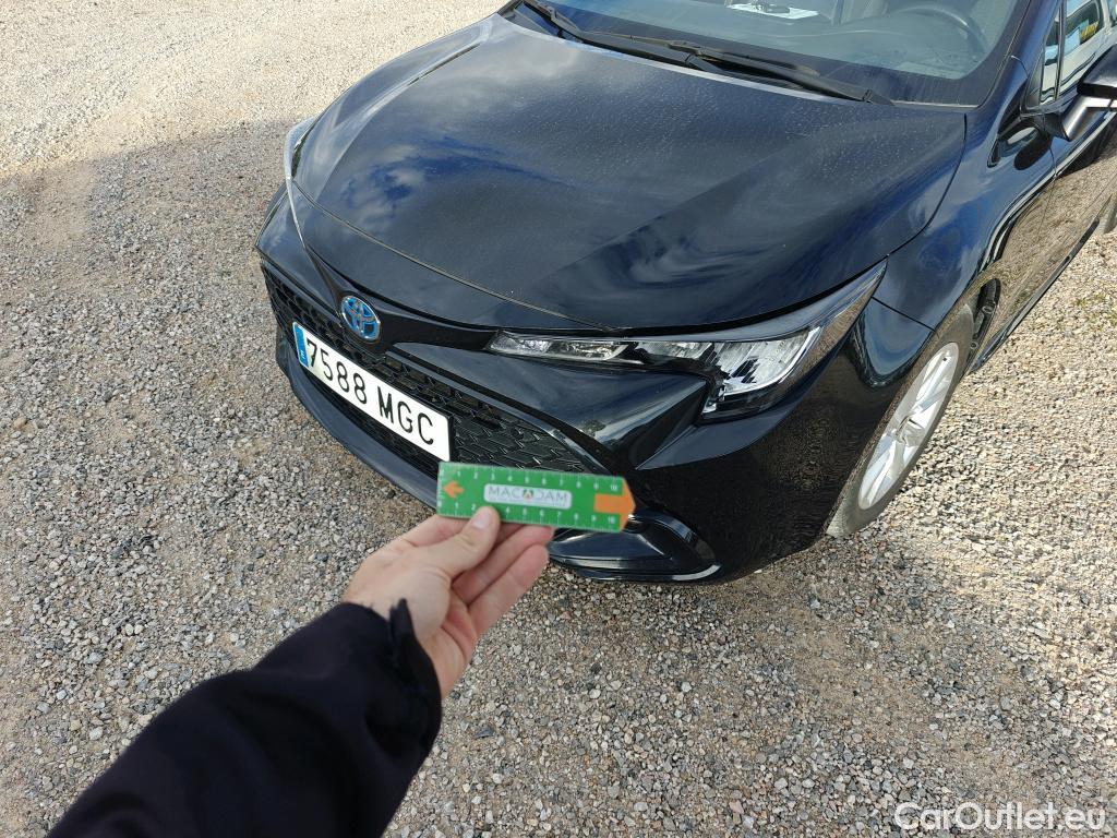  Toyota  Corolla TOYOTA  / 2019 / 5P / familiar 1.8 125H ACTIVE TECH E-CVT TOU SPORT #14