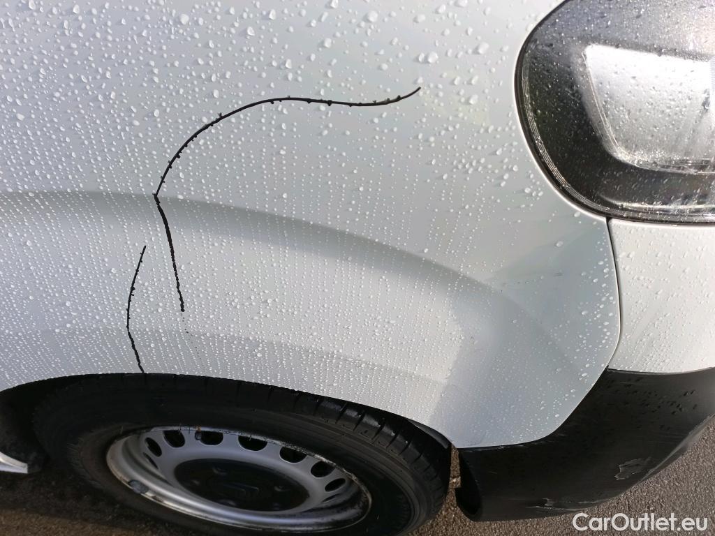  Citroen  Jumpy CITROEN  / 2016 / 4P / furgón Talla M BlueHDi 85KW (115CV) 6v Confort #17