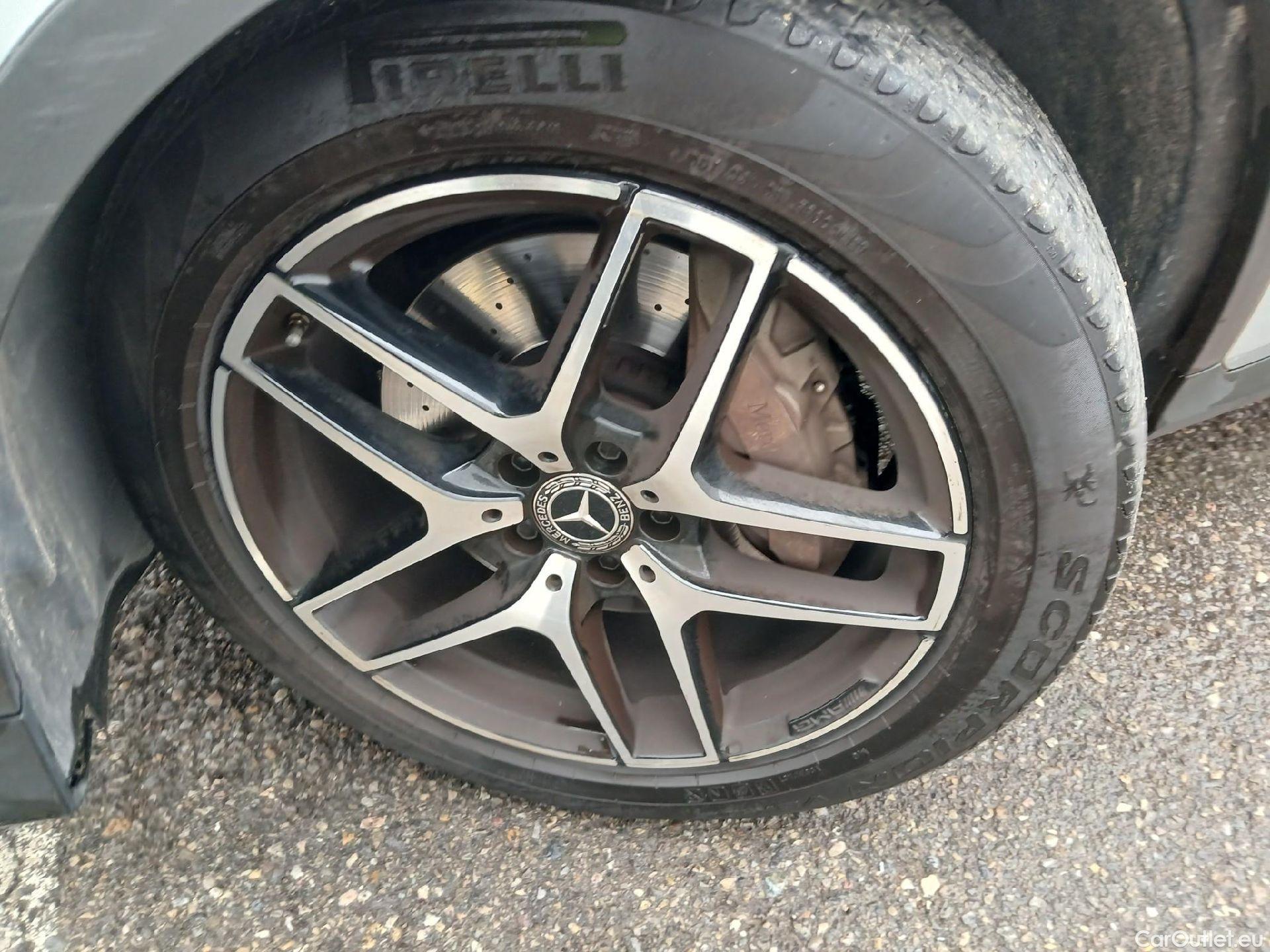  Mercedes  G-Klasee MERCEDES-BENZ Clase GLC / 2015 / 5P / todoterreno GLC 220 d 4MATIC #18