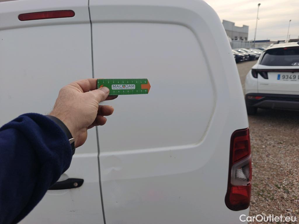  Opel  Combo OPEL  / 2018 / 3P / furgón derivado de turismo 1.6 TD S/S 74kW (100CV) Express L H1 650 #7