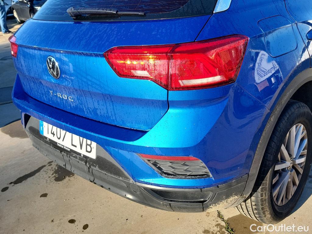  Volkswagen  T-ROC VOLKSWAGEN  / 2017 / 5P / todoterreno Edition 1.0 TSI 81kW (110CV) #21