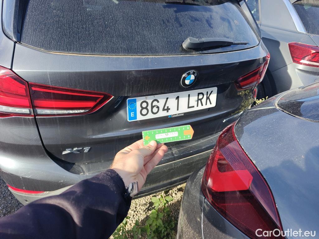  Bmw  X1 Serie  sDrive 18i Advantage 1.5 140CV AT7 E6dT #48