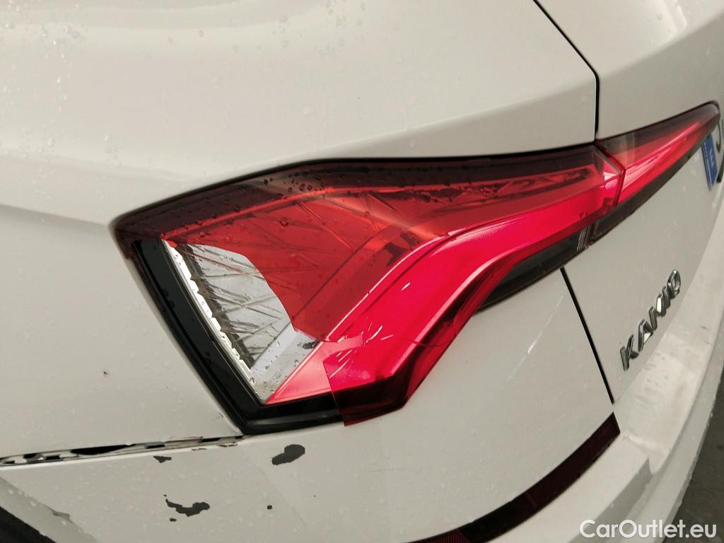  Skoda  KAMIQ SKODA  1.0 TSI 81kW (110CV) DSG Ambition (CX) #5