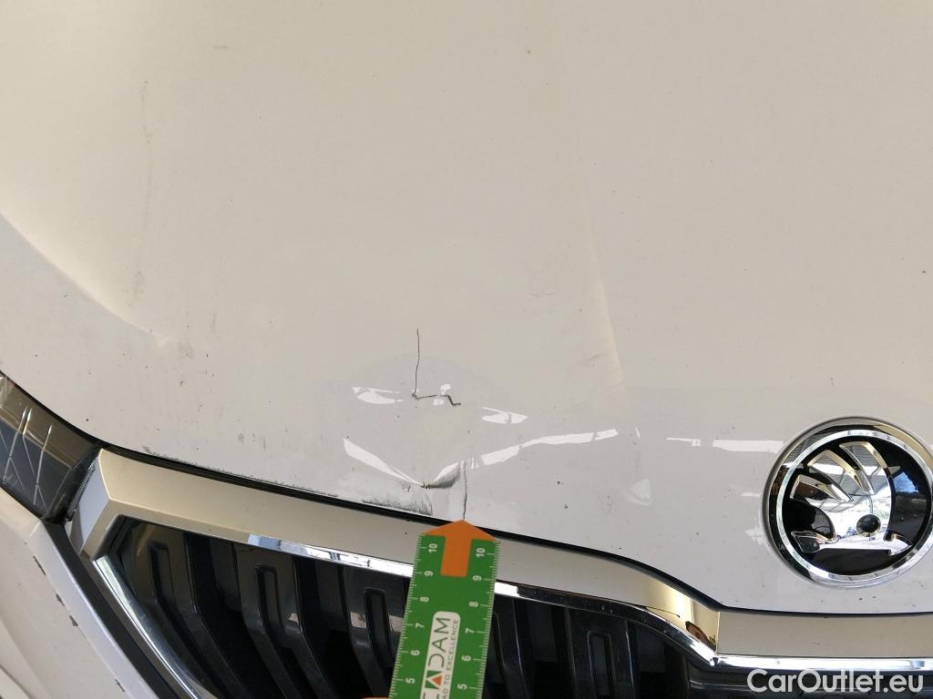  Skoda  KAMIQ SKODA  1.0 TSI 81kW (110CV) DSG Ambition (CX) #18