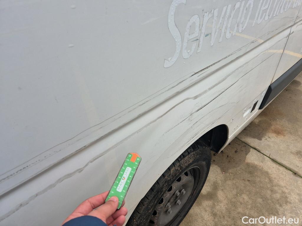  Nissan  NV400 NISSAN  / 2011 / 4P / furgón L2H2 3,5T 2.3dCi 99kW FWD Comfort #9