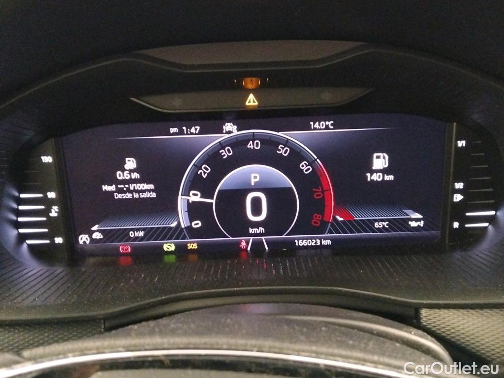  Skoda  KAMIQ SKODA  1.0 TSI 81kW (110CV) DSG Ambition (CX) #65