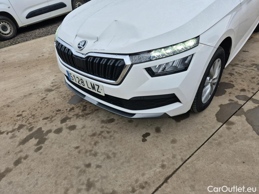  Skoda  KAMIQ SKODA  1.0 TSI 81kW (110CV) DSG Ambition (CX) #11