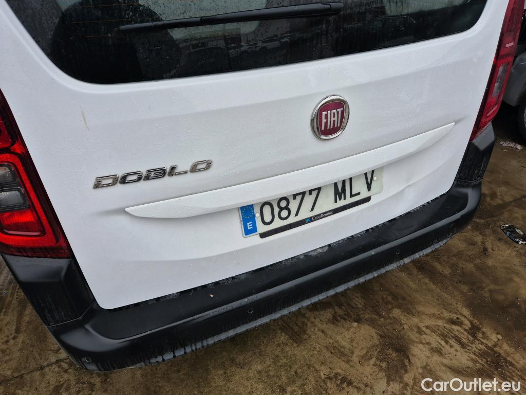  Land Rover  Discovery FIAT Doblò / 2022 / 5P / combi Combi (N1) BlueHDi 1.5 L 100CV (AC) #15