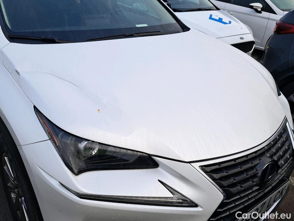  Lexus  NX LEXUS  / 2017 / 5P / todoterreno 2.5 300h Business Navigation 2WD (CX) #3