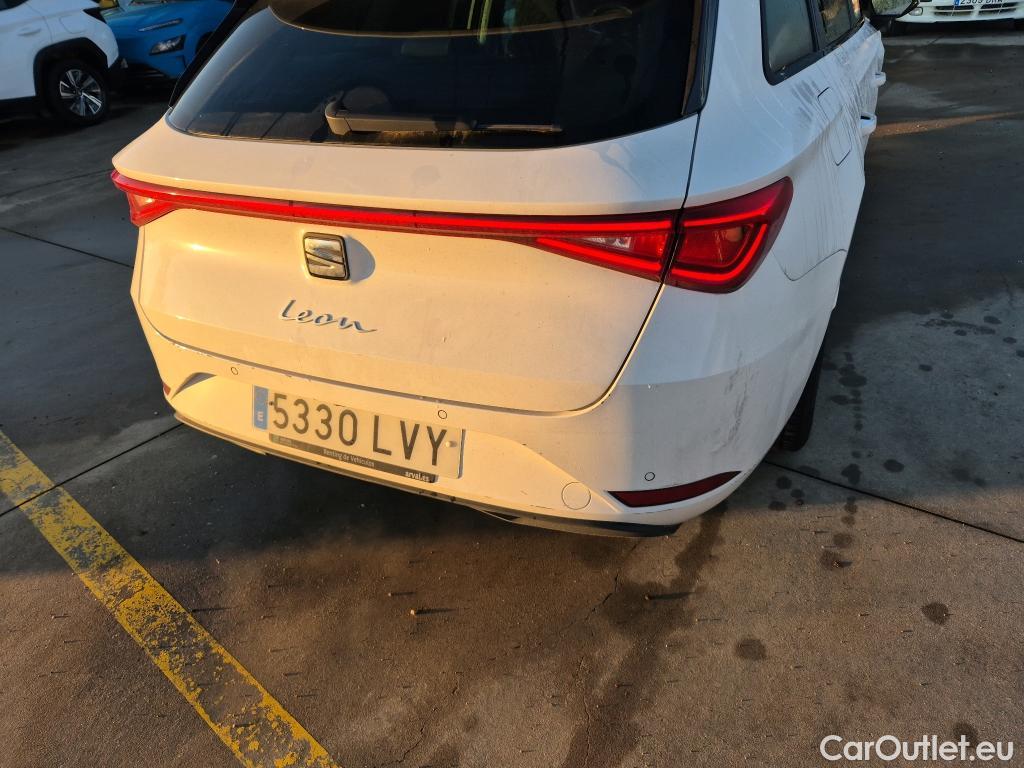  Seat  Leon  Sportstourer Style Go 2.0 TDI 115CV MT6 E6d #21