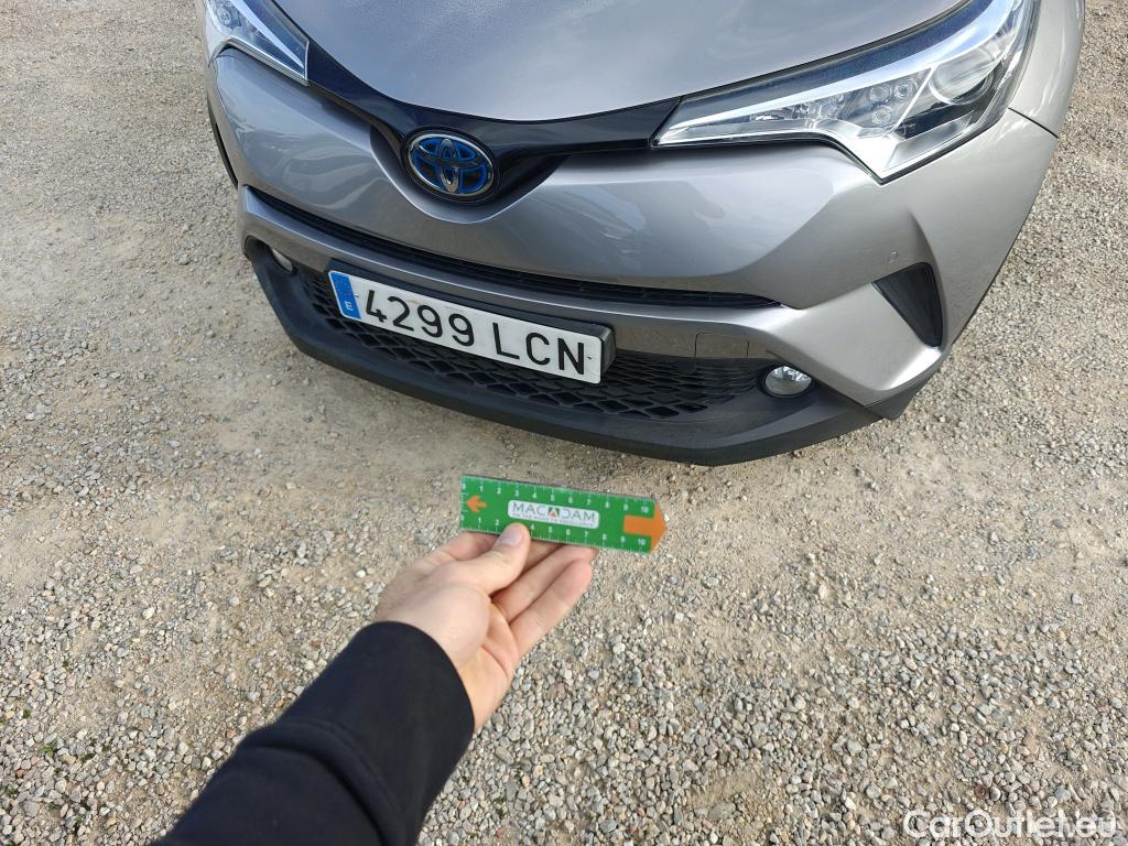  Toyota  C-HR TOYOTA  / 2016 / 5P / todoterreno 1.8 125H Advance (CX) #10