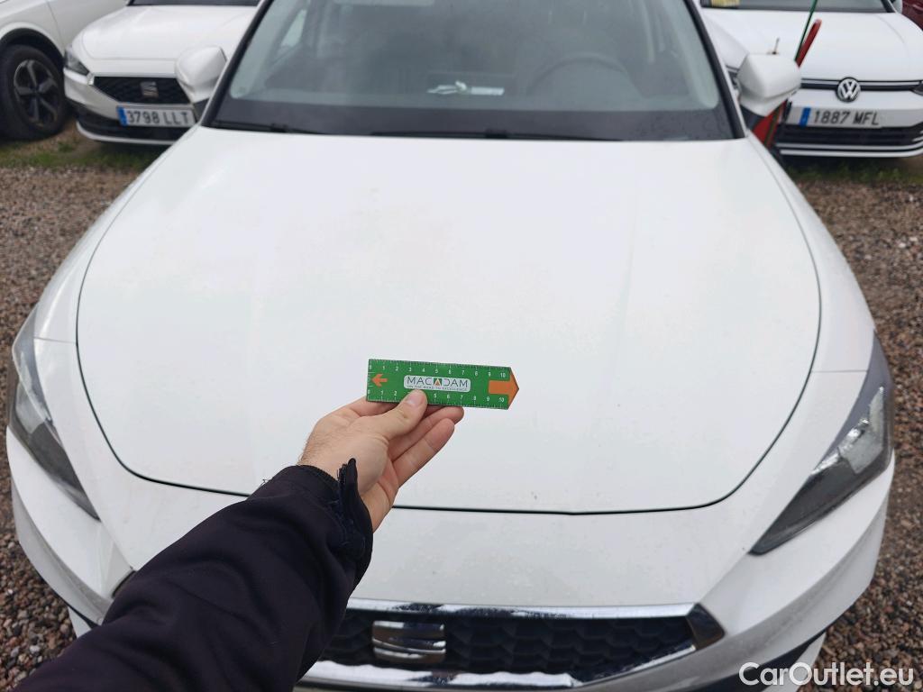  Seat  Leon  Sportstourer Style XL 2.0 TDI 115CV MT6 E6d #3