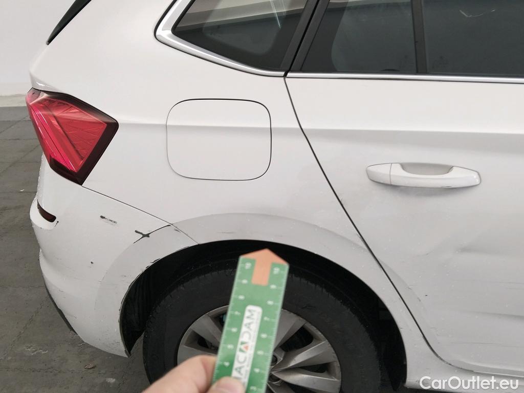  Skoda  KAMIQ SKODA  1.0 TSI 81kW (110CV) DSG Ambition (CX) #16