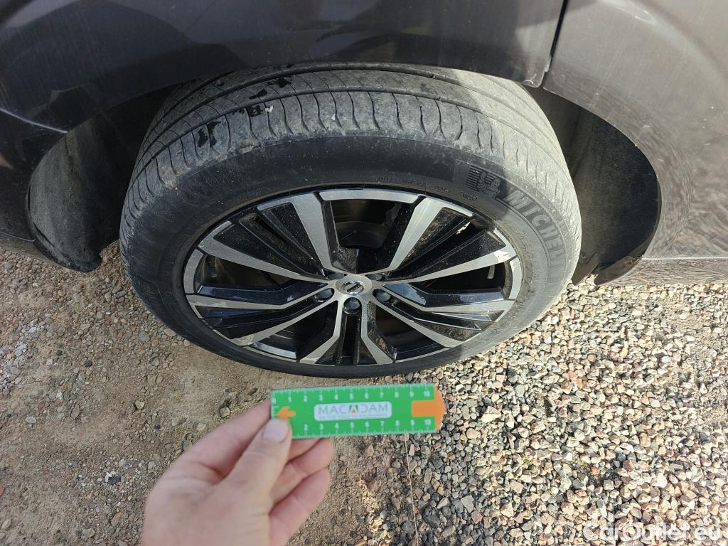  Volvo  XC60 VOLVO  / 2017 / 5P / todoterreno 2.0 T6 AWD Recharge Ultimate Bright Auto #7