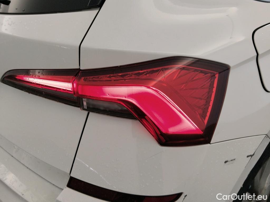  Skoda  KAMIQ SKODA  1.0 TSI 81kW (110CV) DSG Ambition (CX) #3