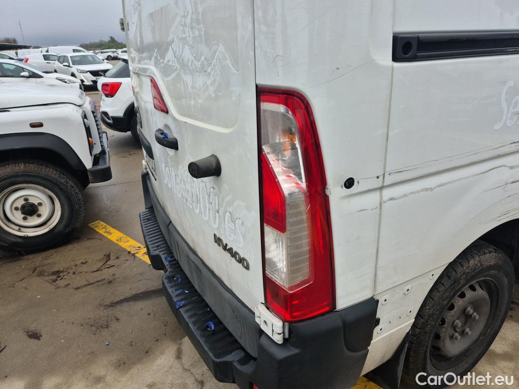  Nissan  NV400 NISSAN  / 2011 / 4P / furgón L2H2 3,5T 2.3dCi 99kW FWD Comfort #15
