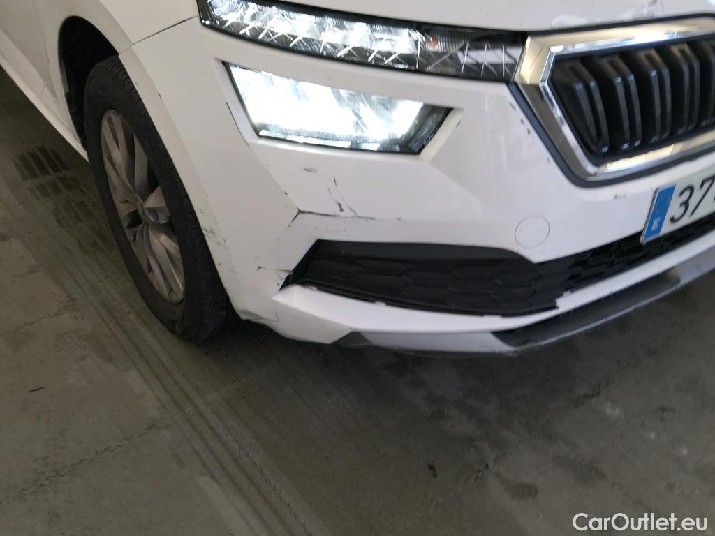  Skoda  KAMIQ SKODA  1.0 TSI 81kW (110CV) DSG Ambition (CX) #19