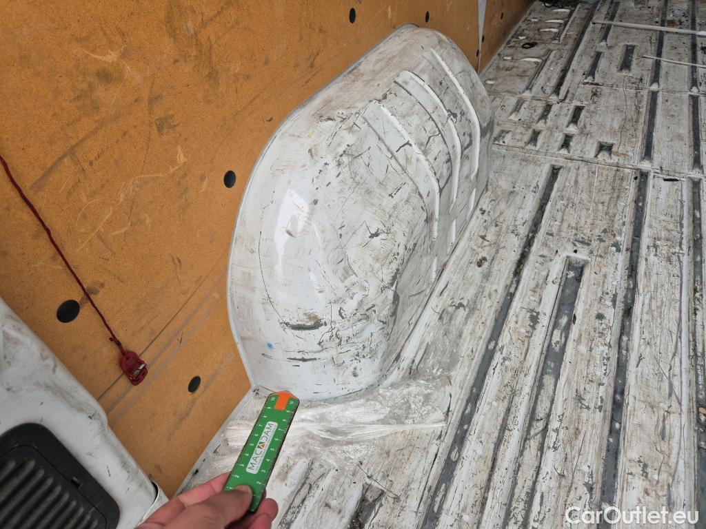  Nissan  NV400 NISSAN  / 2011 / 4P / furgón L2H2 3,5T 2.3dCi 99kW FWD Comfort #13