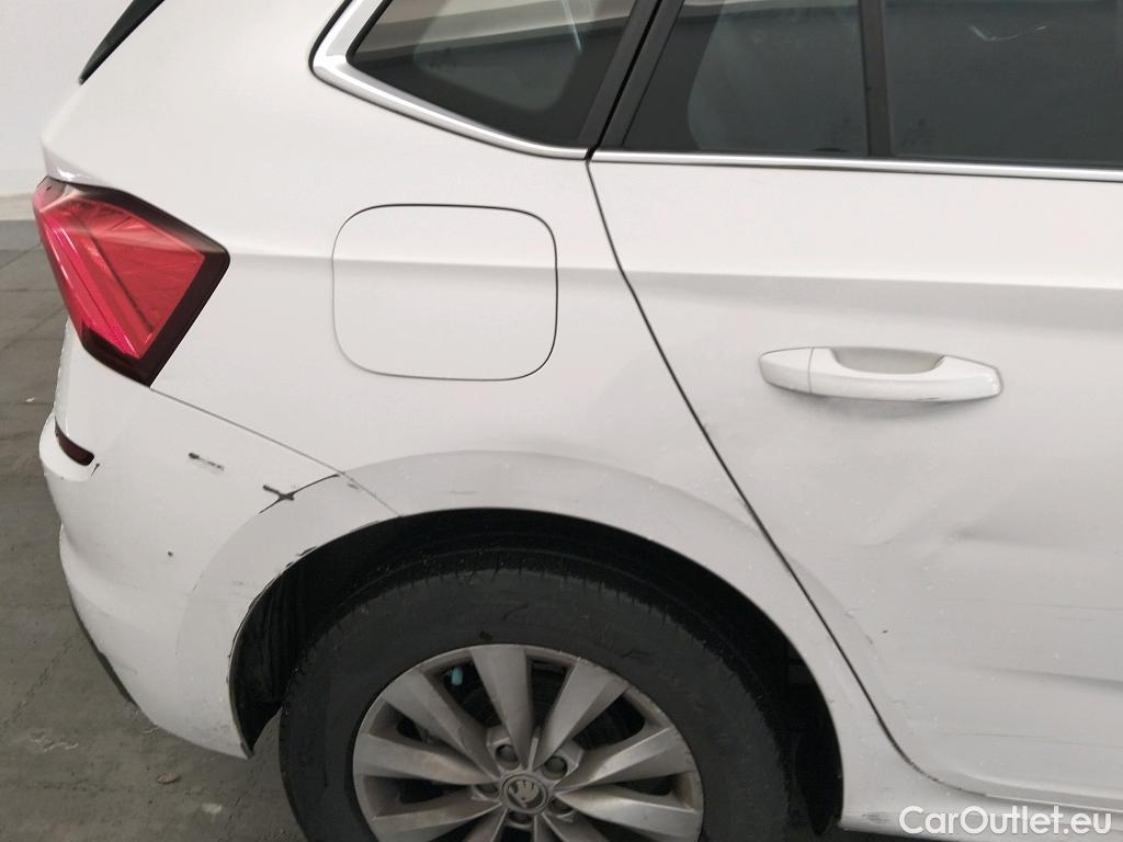  Skoda  KAMIQ SKODA  1.0 TSI 81kW (110CV) DSG Ambition (CX) #15