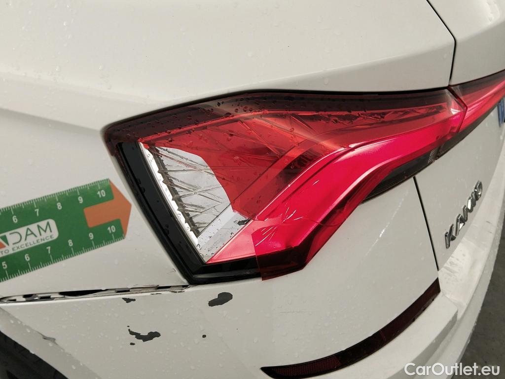  Skoda  KAMIQ SKODA  1.0 TSI 81kW (110CV) DSG Ambition (CX) #6