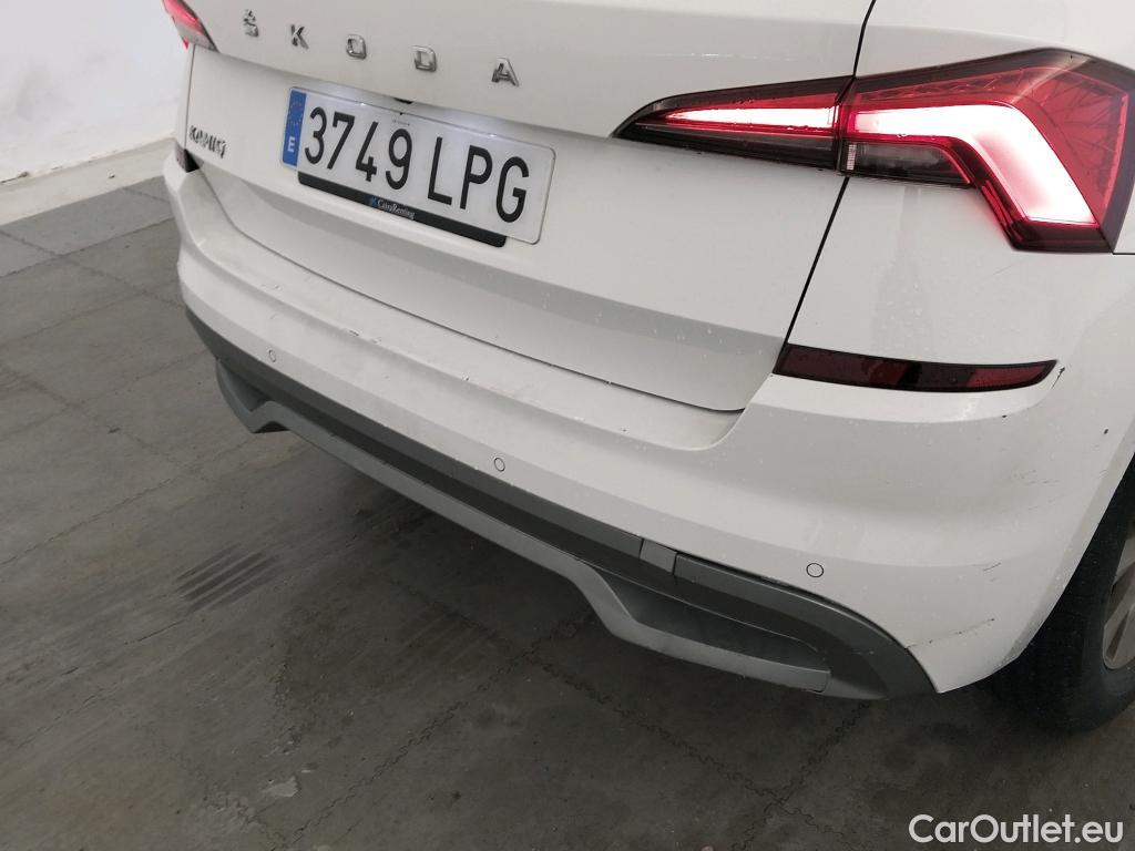  Skoda  KAMIQ SKODA  1.0 TSI 81kW (110CV) DSG Ambition (CX) #34