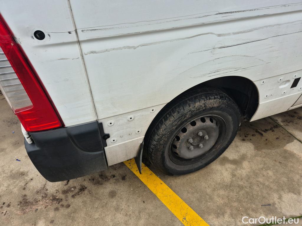  Nissan  NV400 NISSAN  / 2011 / 4P / furgón L2H2 3,5T 2.3dCi 99kW FWD Comfort #32