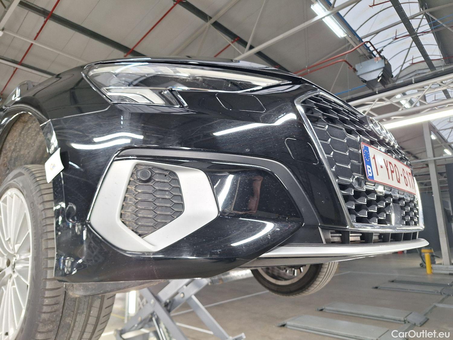  Audi  A3 Audi,  SB '20, Audi  Sportback 2.0 35 TDi 110kW S tronic Advanc #12