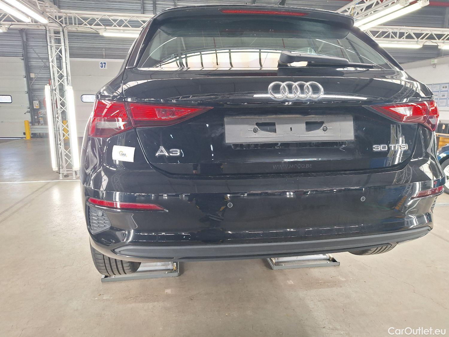  Audi  A3 Audi,  SB '20, Audi  Sportback 1.0 30 TFSi 81kW 5d #25