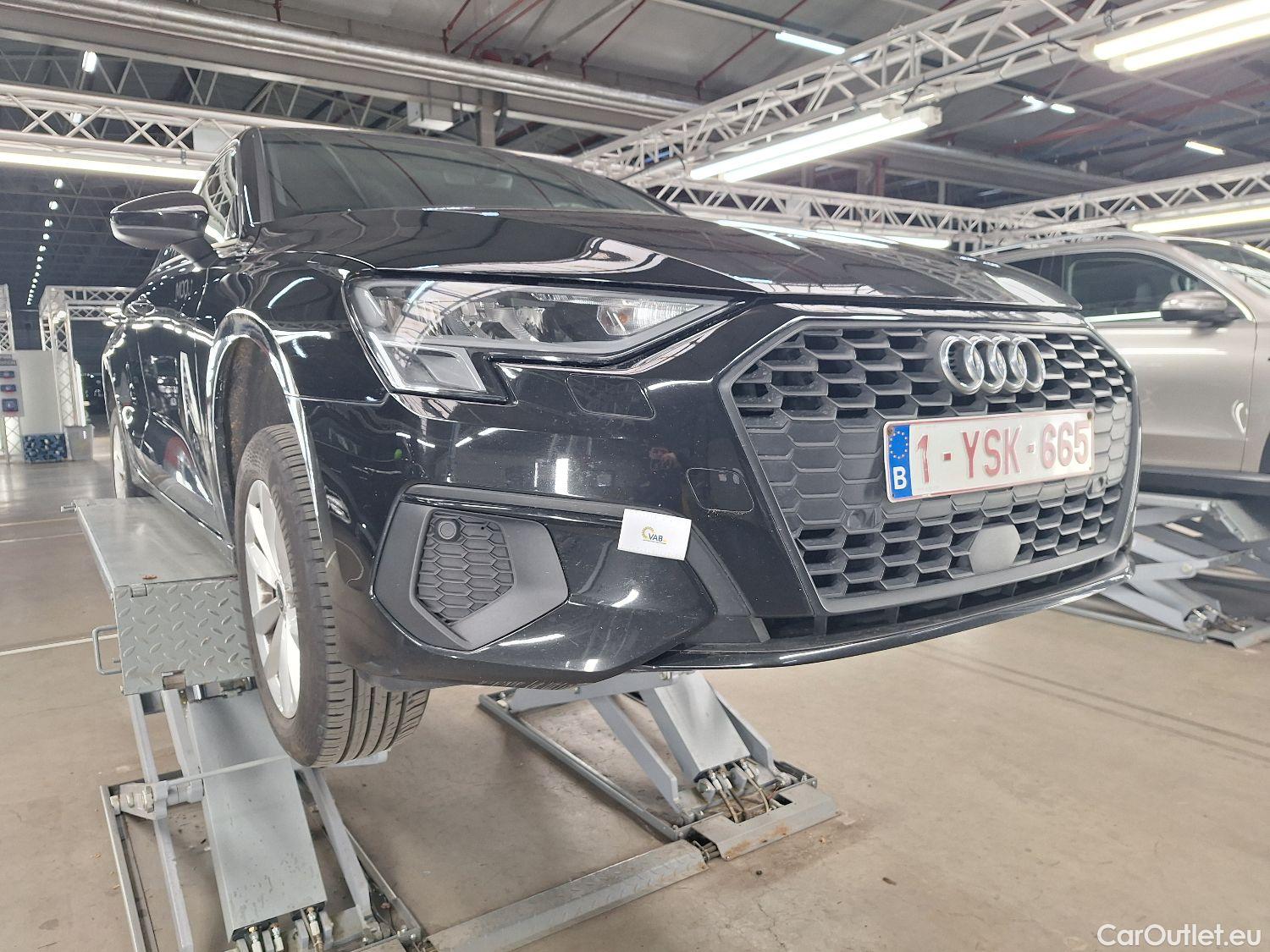  Audi  A3 Audi,  SB '20, Audi  Sportback 1.0 30 TFSi 81kW 5d #38