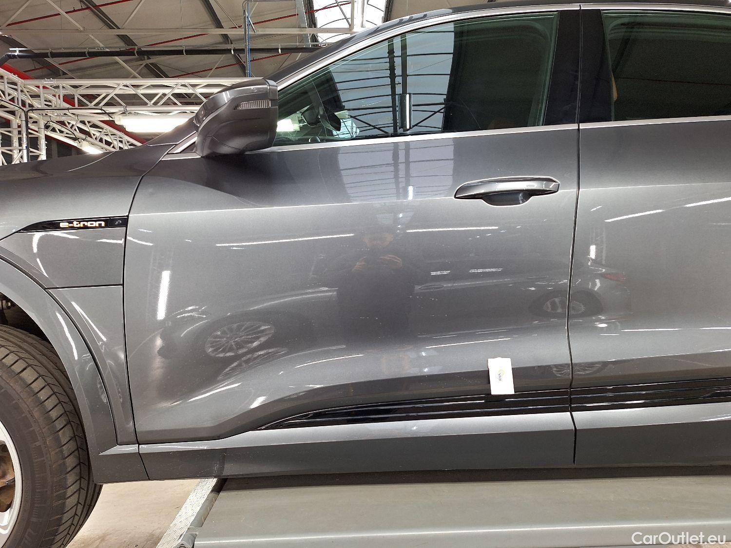  Audi  E-TRON Audi,  SB '19 BEV, Audi  Sportback 50 Quattro S-Line 5d #27