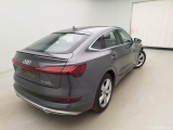  Audi  E-TRON Audi,  SB '19 BEV, Audi  Sportback 50 Quattro S-Line 5d #8