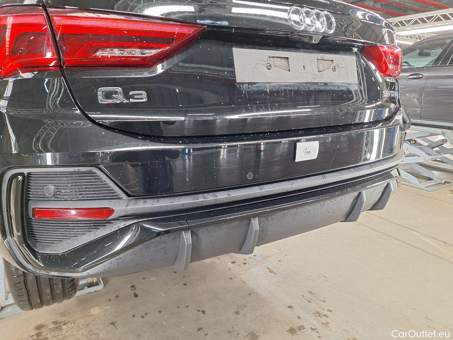  Audi  Q3 Audi,  SB '19, Audi  Sportback 35 TFSI S tronic S Line 5d #23