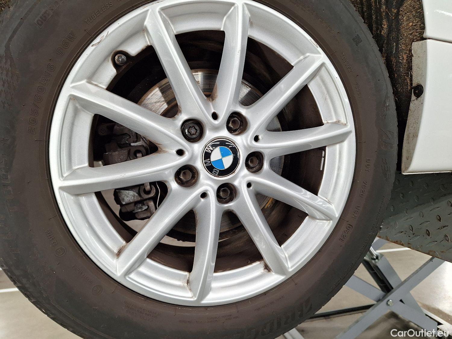  Bmw  Serie 2 BMW, 2-serie Act.Tour '18, BMW 2 Reeks Active Tourer 216d (85kW) 5d #7